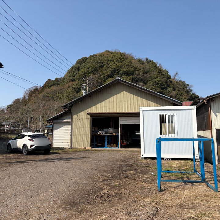 北陸ユニットハウス【屋号：ハピアド】